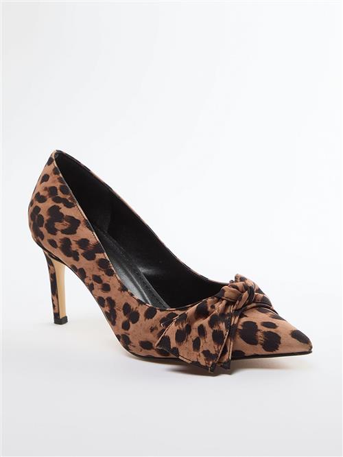 Trendyol Pumps 'Classic'  brun / sort
