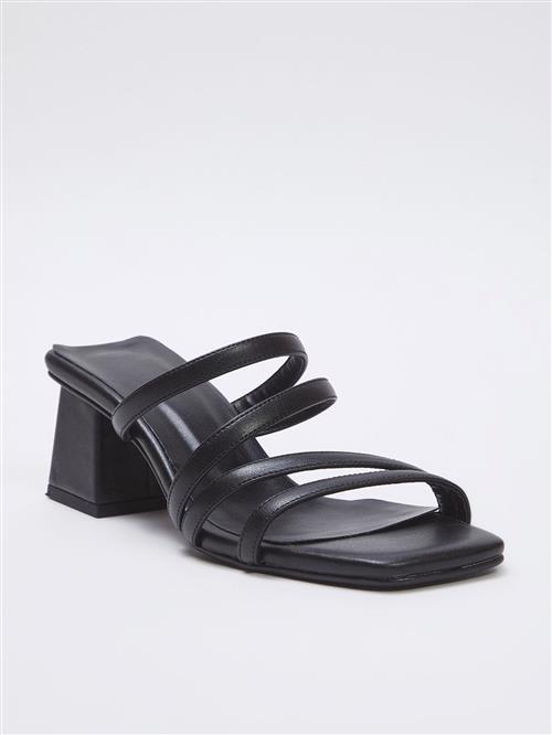 Trendyol Pantoletter  sort