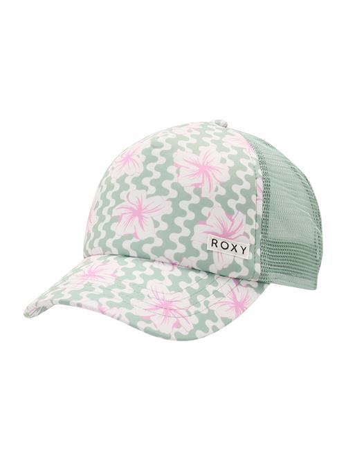 ROXY Sportshue 'HONEY COCONUT'  jade / gammelrosa / hvid
