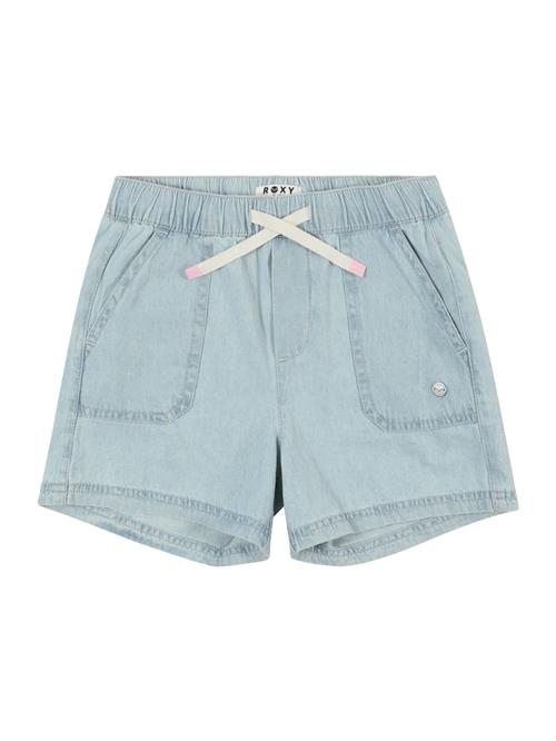 ROXY Sportsbukser 'CALL ON ME'  blue denim