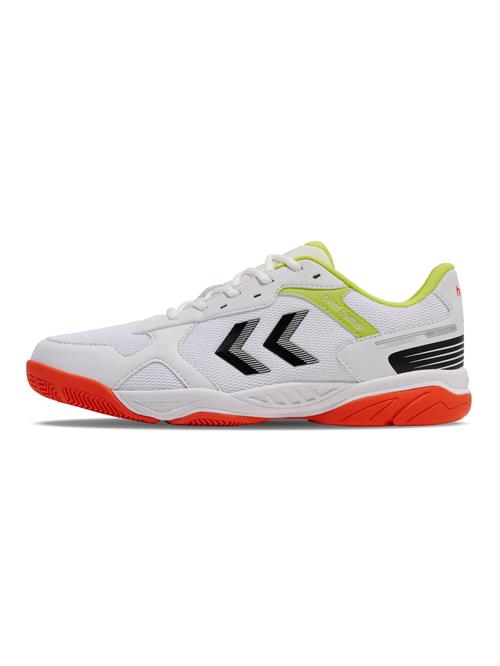 Hummel Sportssko 'Court Control II'  æble / sort / hvid