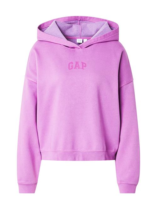 GAP Sweatshirt  lilla / mørkelilla
