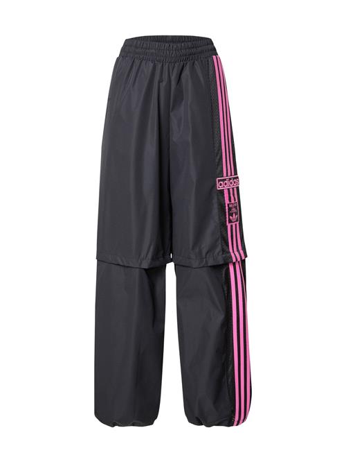 ADIDAS ORIGINALS Bukser  pink / sort
