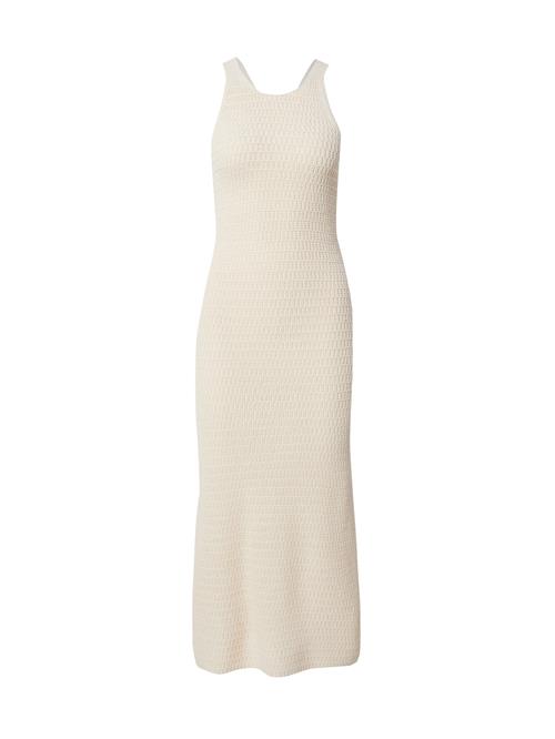 VERO MODA Strikkjole 'VMMALAVI'  beige