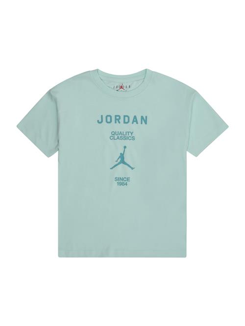 Jordan Bluser & t-shirts  turkis / petroleum