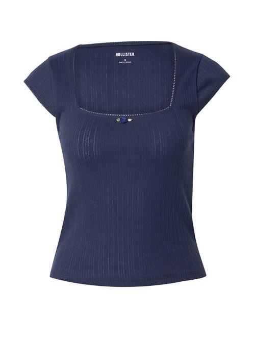 HOLLISTER Shirts  navy