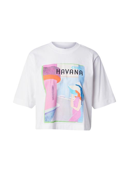 ONLY Shirts 'ONLVEGA'  hvid
