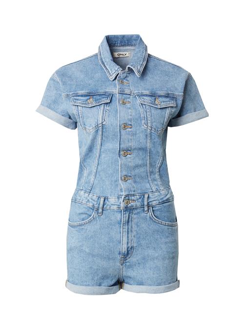 ONLY Jumpsuit 'ONLCASTEL'  blue denim