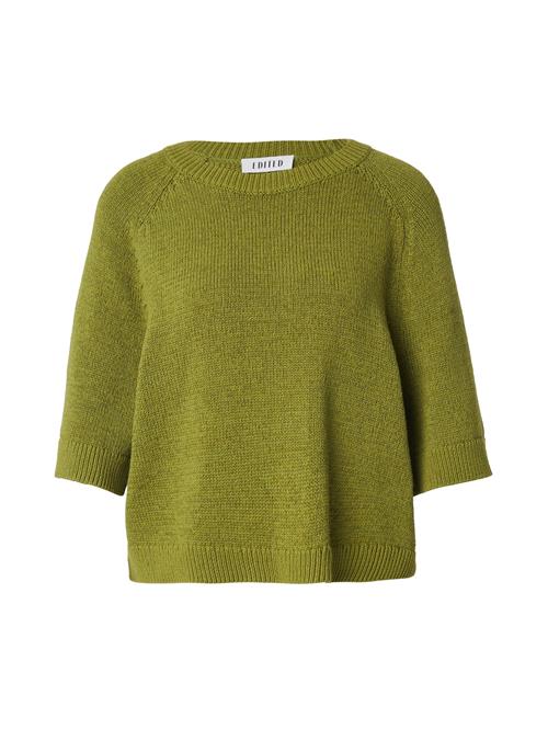 EDITED Pullover 'Birla'  grøn