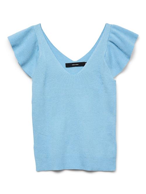 VERO MODA Pullover 'VMZanzibar'  lyseblå