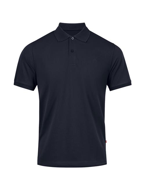 Se Men's Polo Shirt Danish Endurance Navy ved Booztlet