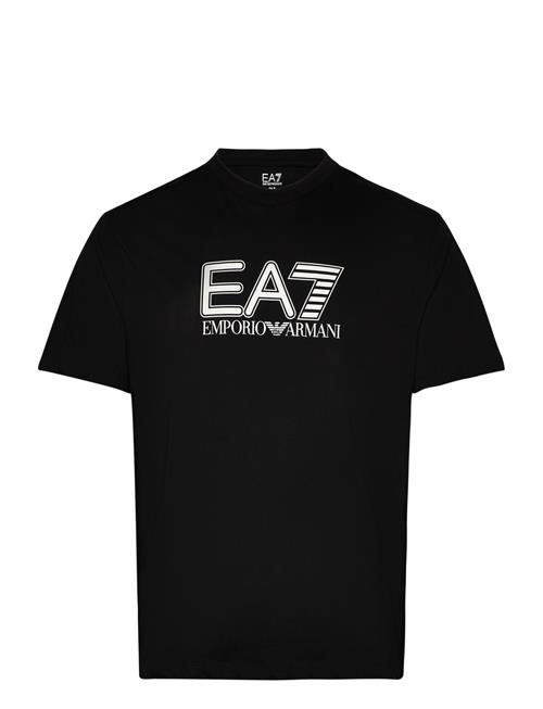 Se T-Shirt EA7 Black ved Booztlet