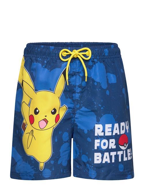 Swimsuit Pókemon Navy