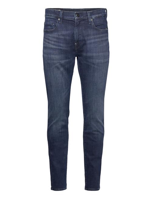 Se Revend Fwd Skinny G-Star RAW Blue ved Booztlet