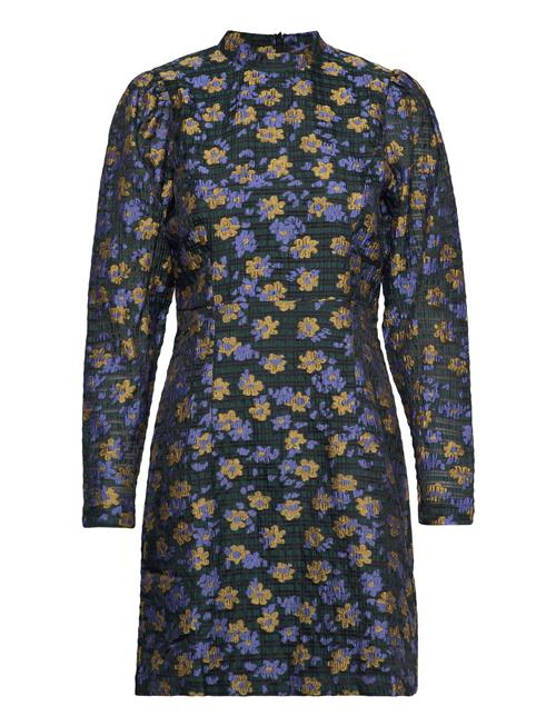 Yaslaurie Ls Dress YAS Patterned