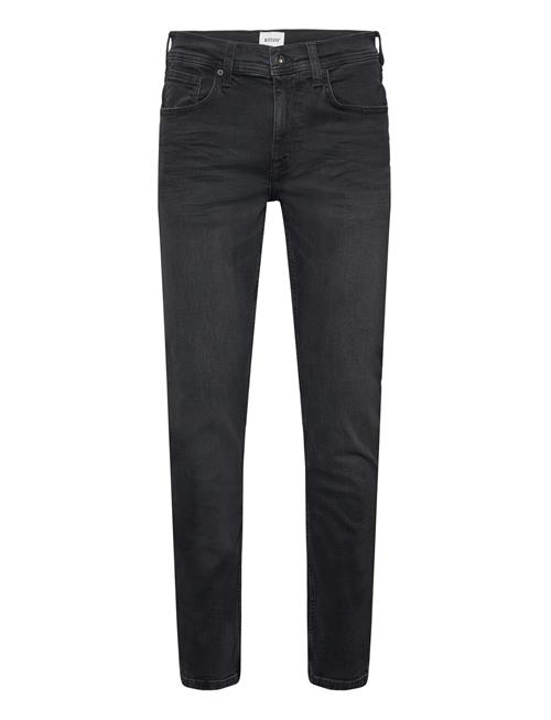 Style Orlando Slim MUSTANG Black