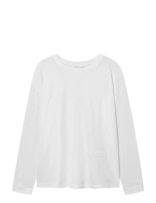 Light Sweat Tee Rethinkit Studios White