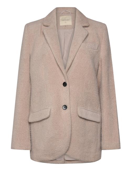 Se Fqneleen-Jacket FREE/QUENT Beige ved Booztlet
