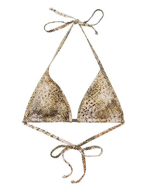Gzsage P Bikini Top Gestuz Gold
