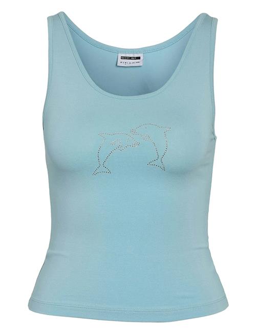 Nmjudy S/L St Top Jrs Fwd NOISY MAY Blue