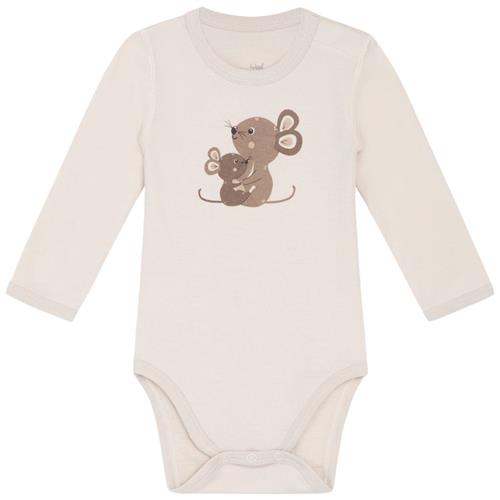 Hust&Claire Baloo Babybody French Oak |  | 74 cm