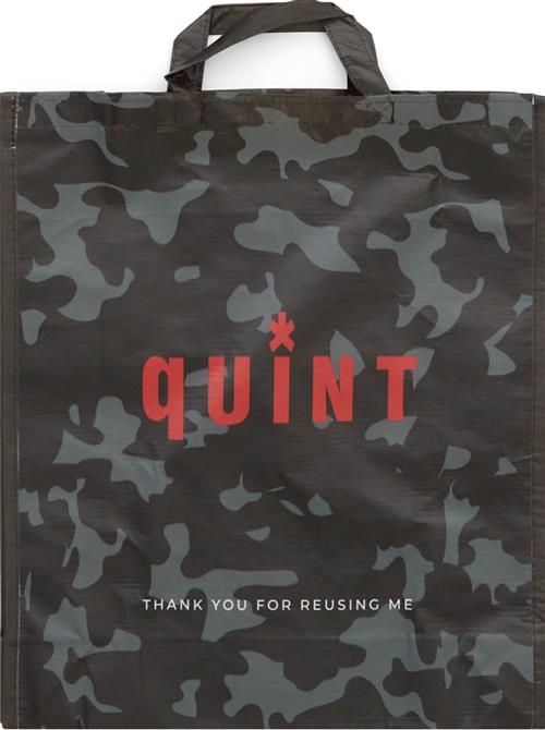 qUINT qUIINT Camou Bag
