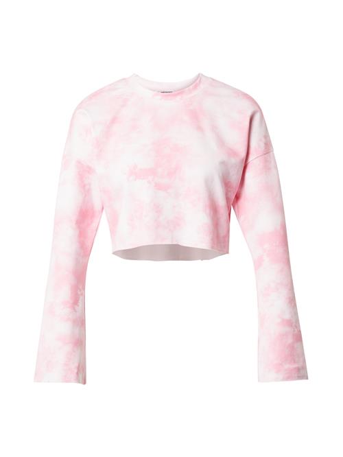 SHYX Shirts 'Cami'  lyserød / hvid