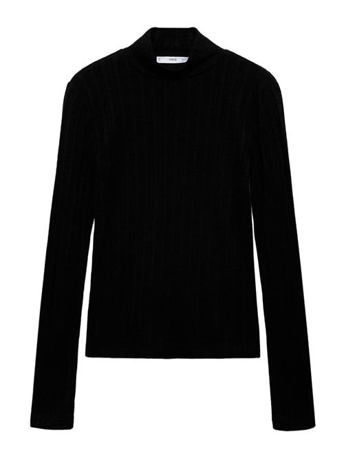Se MANGO Shirts 'PERSE'  sort ved About You