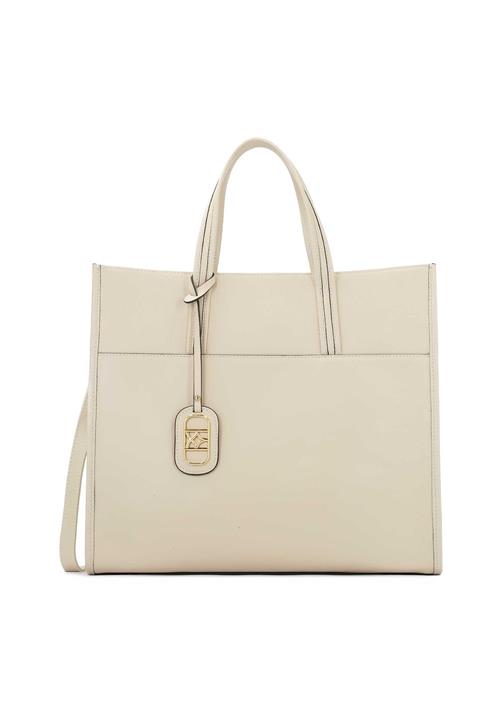Kazar Håndtaske  beige