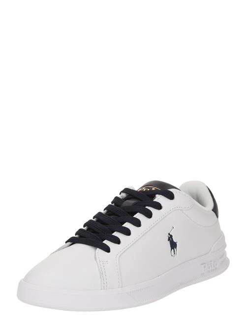 Polo Ralph Lauren Sneaker low  sort / hvid