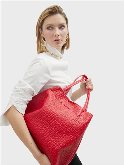 Lola Casademunt Shopper  rød