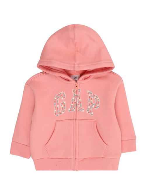 GAP Sweatjakke  lyserød