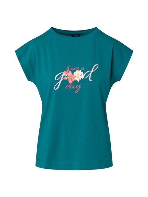 Se Quiosque Shirts  petroleum / pink / lyserød / rød ved About You