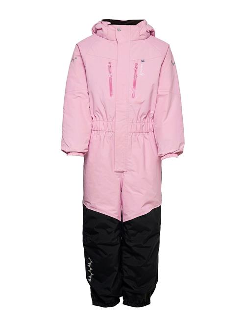 Penguin Snowsuit Kids ISBJÖRN Of Sweden Pink