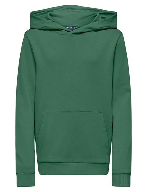 Koblassi L/S Pocket Hood Swt Kids Only Green