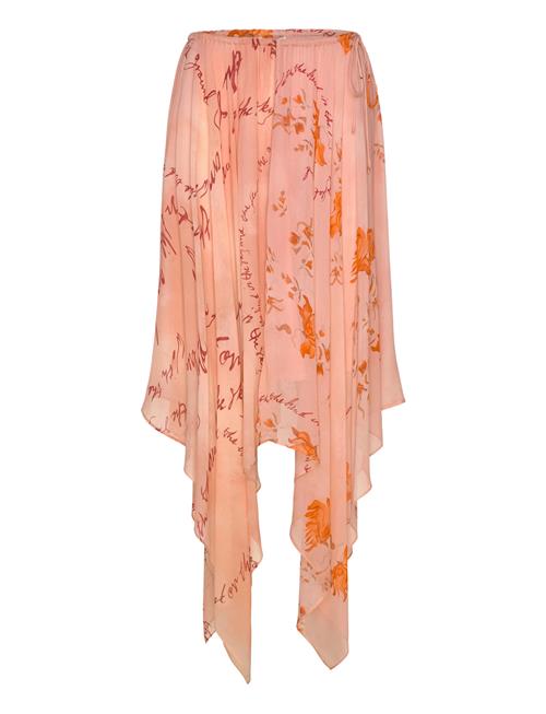 Rodebjer Blanca Floral Text RODEBJER Pink
