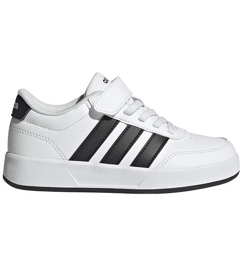 adidas Performance Sko - BREAKNET 3.0 EL C - Hvid/Sort