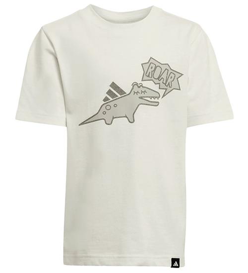adidas Performance T-shirt - LK ADIRAPTOR - Owhite