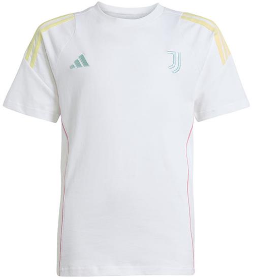 adidas Performance T-shirt - Juve - White