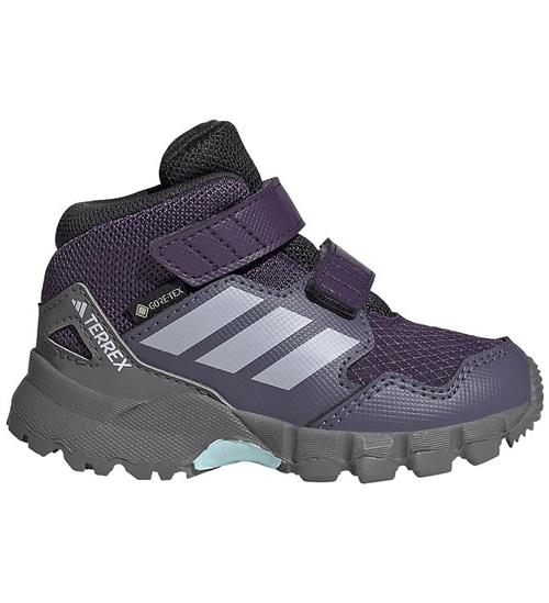 adidas Performance Sko - TERREX SKYCHASER MI - AURPLU/GLOGRY/SEF
