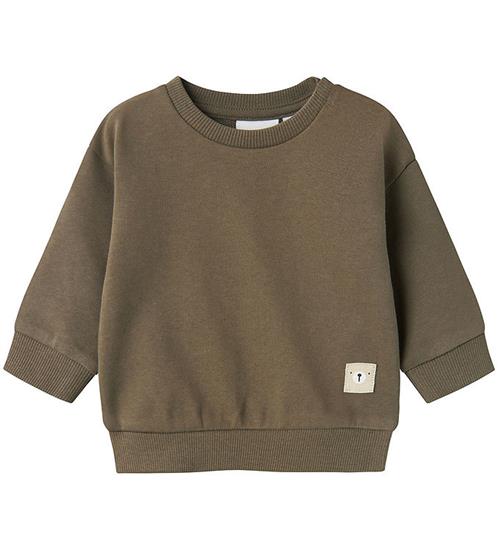 Name It Sweatshirt - NbnBakki - Bungee Cord