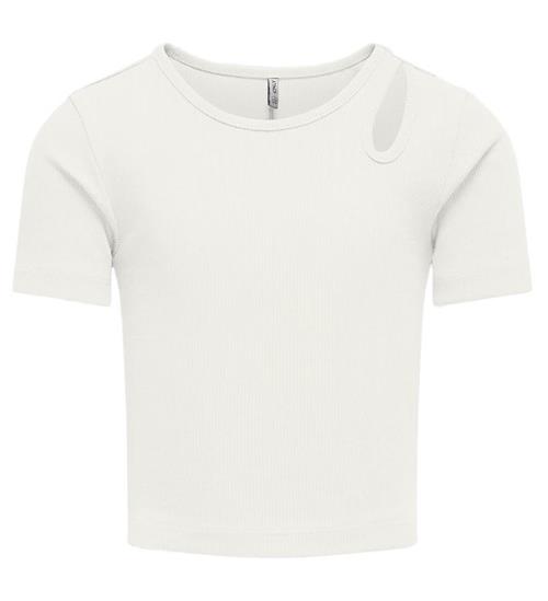 Kids Only T-shirts - KogNessa - Cloud Dancer
