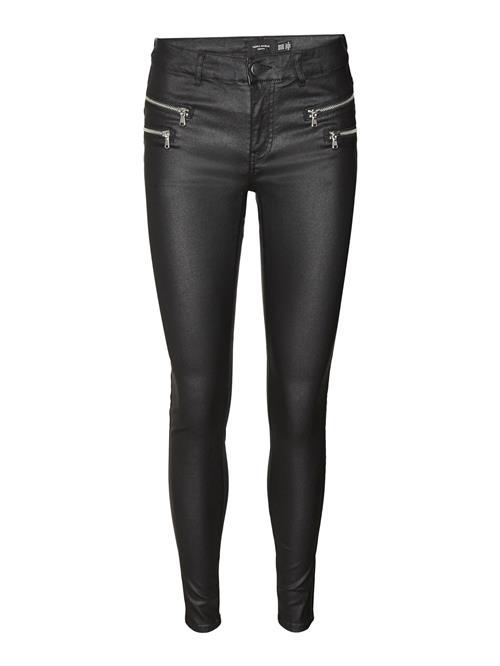 VERO MODA Bukser 'Seven'  sort