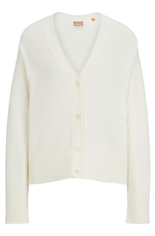BOSS Cardigan  offwhite