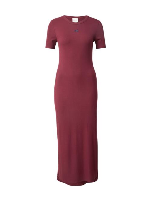 Calvin Klein Jeans Kjole  marin / bordeaux