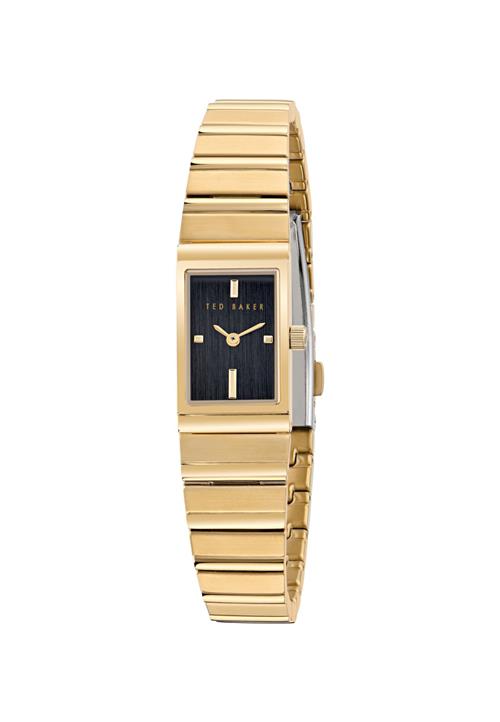 Ted Baker Analogt ur 'LILEEY '  guld / sort