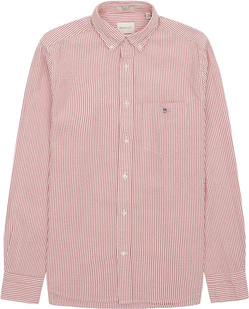 Gant Seersucker Stripe Skjorte