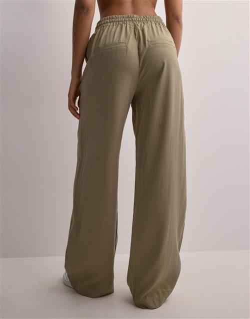 OBJECT - Beige - Objtilda Talula Long Pant Noos