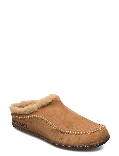 Lanner Ridge Sorel Brown