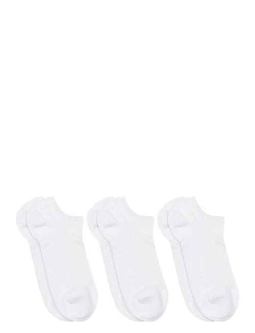 Britta Sneaker Socks 3-Pack Mp Denmark White